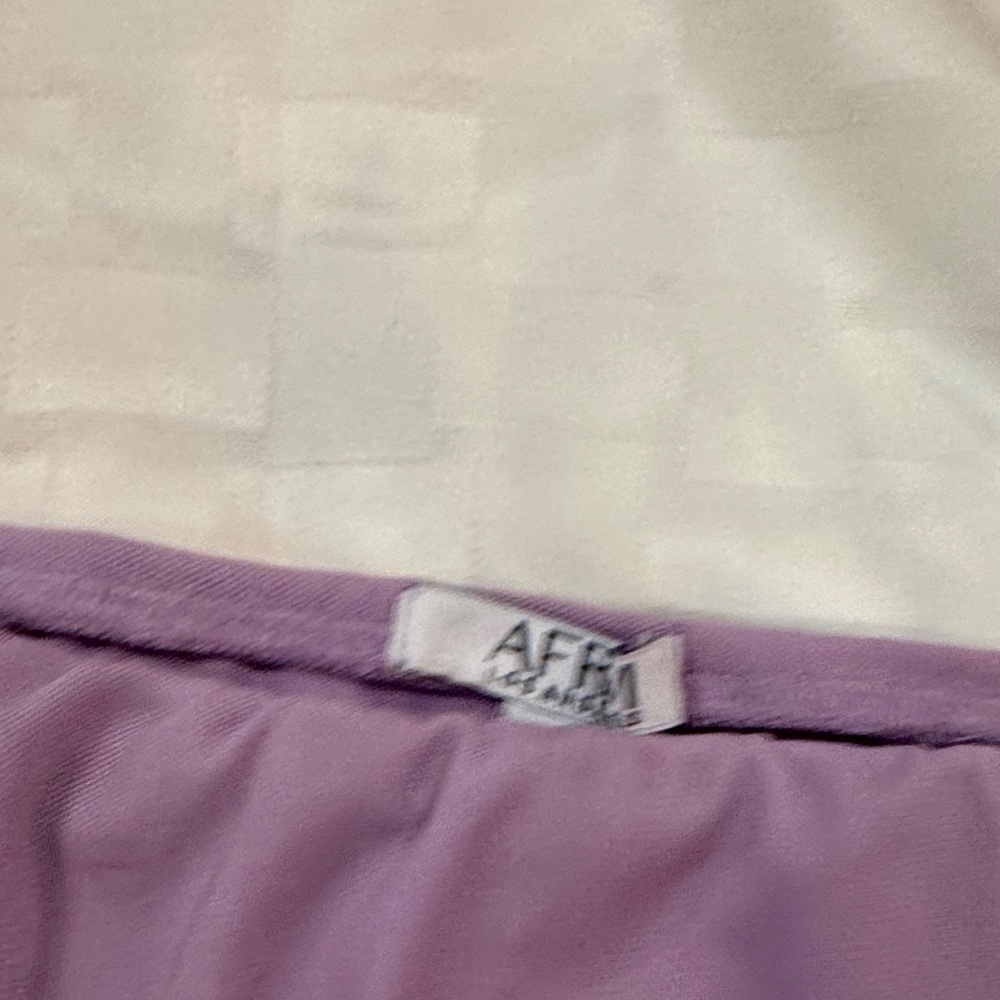 Lavender Women's Skirt - Picture 2 of 3